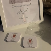 Bomboniere x 50 Anni di compleanno-Nara Bomboniere