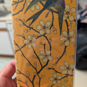 Michelle added a photo of their purchase