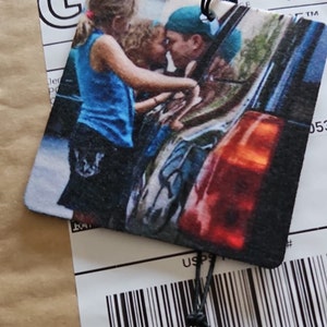 Nicole added a photo of their purchase