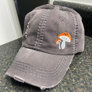 Women Cap for Long Hair Working Hat with Sweatband Elastic Adjustable Working Caps for Men Working Head Scarf 3D Printed Hats Hand Drawn Mushroom Women Cap for Long Hair Working Hat with Sweatband Elastic Adjustable Working Caps for Men Working Head Scarf 3D Printed Hats Hand Drawn Mushroom
