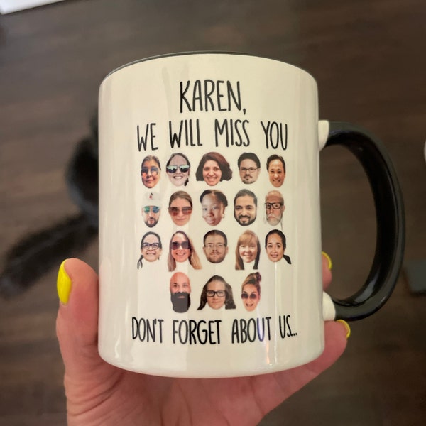 Coworker Retirement Mug, Going Away Gift for Coworker, I Used to Work ...