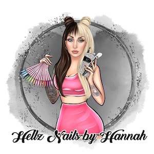 Hannah added a photo of their purchase