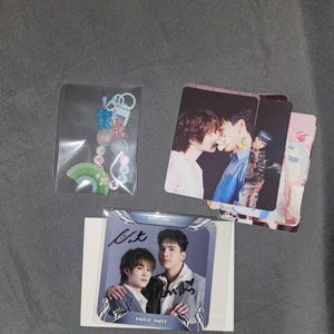 Domundi DMD Land 3 GEN 1-2 Random Selfie Photocards (zeenunew