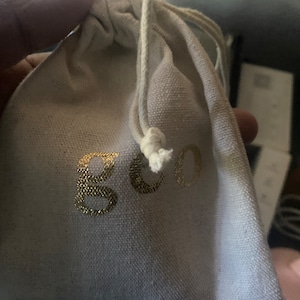 Comprador de Etsy ha añadido una foto de su compra