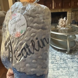 Etsy buyer added a photo of their purchase