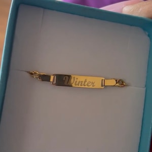 Etsy buyer added a photo of their purchase