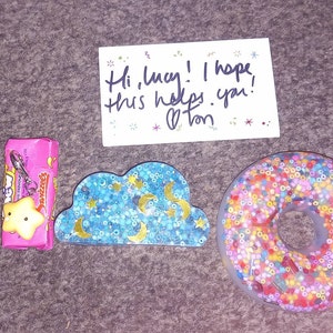 Cookie added a photo of their purchase