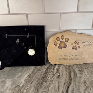 Etsy buyer added a photo of their purchase