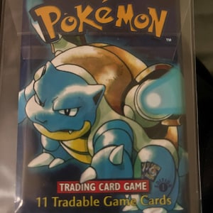 pokemon green wing booster box Base Set Pack Shadowless PSA 10 GEM MINT Base