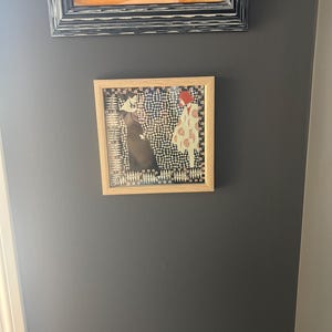 Dina added a photo of their purchase