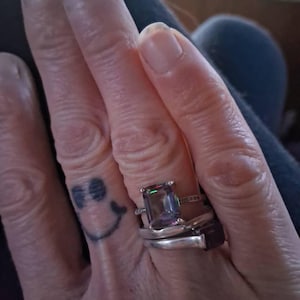 Harriet added a photo of their purchase