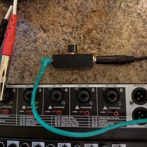 David added a photo of their purchase