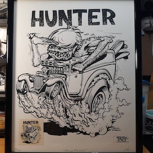 RF TM PE 104 Make Mine Chevy - Etsy