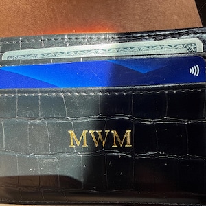 Morris added a photo of their purchase