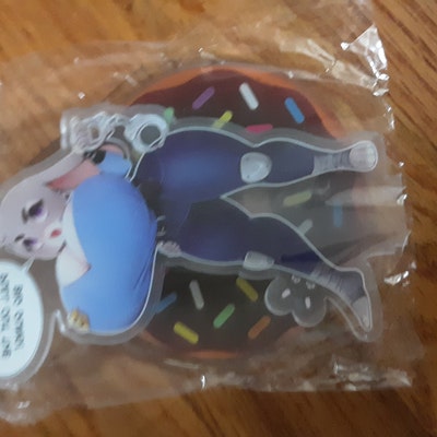 Judy Juggs 6 Acrylic Double Sided Standee - Etsy