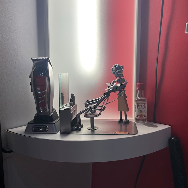 Nuts and Bolts Sculpture 