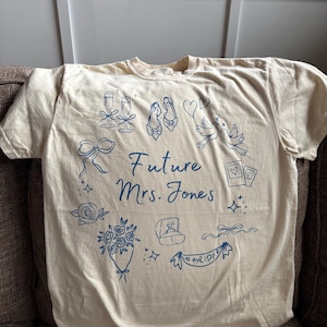 Shannon added a photo of their purchase