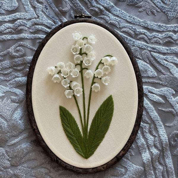 Sunflower Letter Embroidery PDF Pattern, Floral Alphabet Hand ...