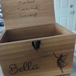 Etsy buyer added a photo of their purchase