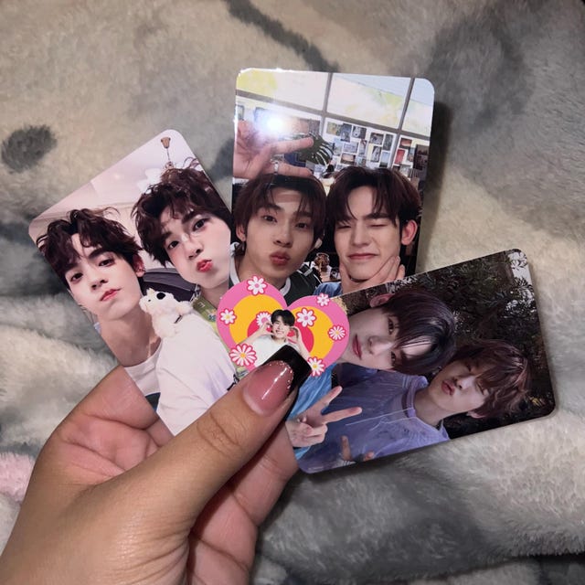 Teeteepor Lomo Photocards | Domundi | Thaibl | Duang With You