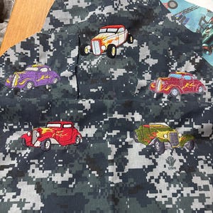 Lee added a photo of their purchase