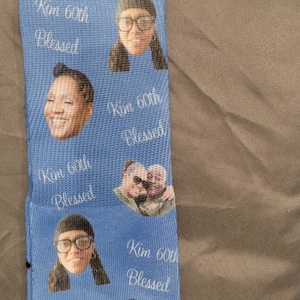 Kim added a photo of their purchase