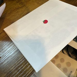 Danielle hat ein Foto des gekauften Artikels hinzugefügt