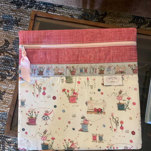 BuckleberrieQuilts Etsy