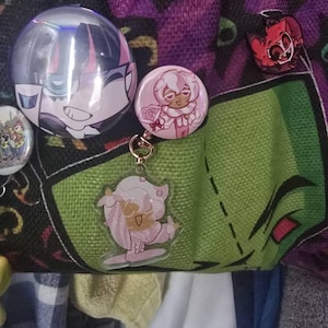 Violet added a photo of their purchase