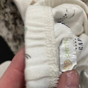 Kimberly added a photo of their purchase