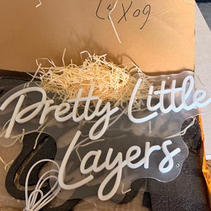 Anjelica added a photo of their purchase