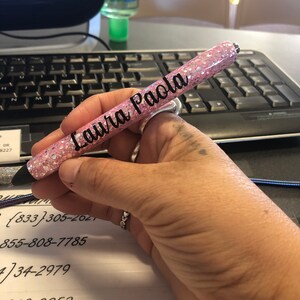 Laura hat ein Foto des gekauften Artikels hinzugefügt