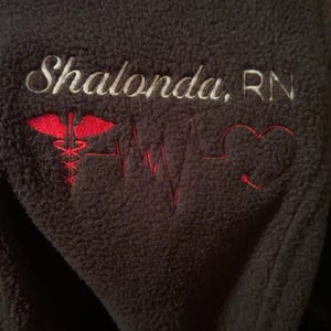 Shalonda added a photo of their purchase