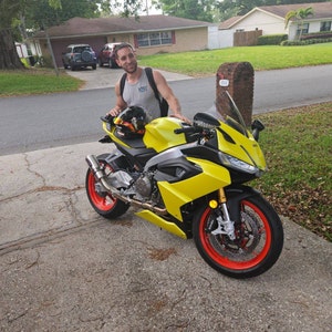 Nicholas Cabrera added a photo of their purchase