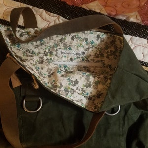 Laura added a photo of their purchase