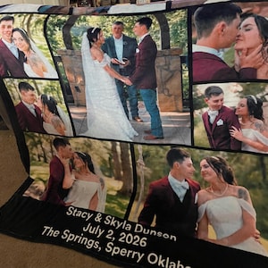 Pam added a photo of their purchase