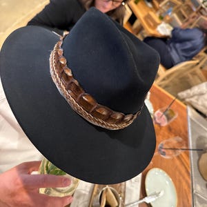 Barrett added a photo of their purchase