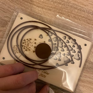 Etsy buyer added a photo of their purchase