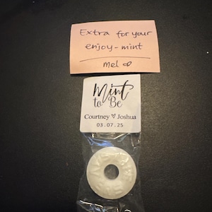 Courtney added a photo of their purchase