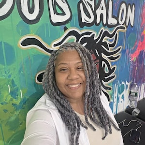 Keesha added a photo of their purchase