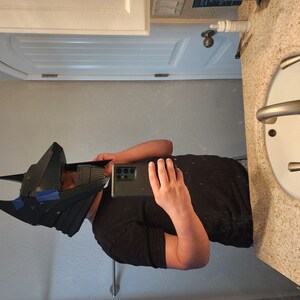 Comprador de Etsy ha añadido una foto de su compra