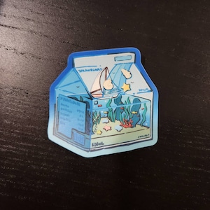 Nick added a photo of their purchase