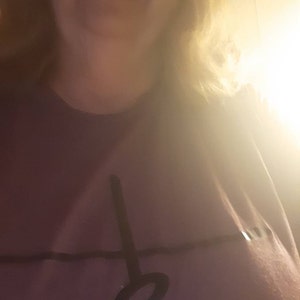 Etsy-koper heeft een foto van de aankoop toegevoegd