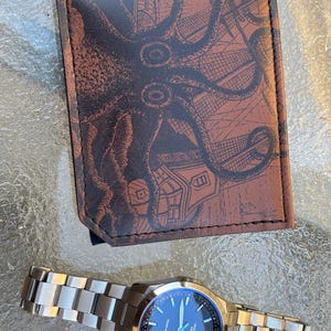 Tim added a photo of their purchase