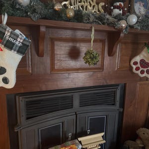 Etsy buyer added a photo of their purchase