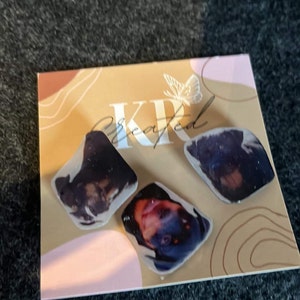 Bethany added a photo of their purchase