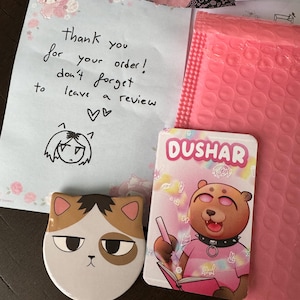 Ali added a photo of their purchase
