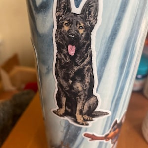 Etsy buyer added a photo of their purchase