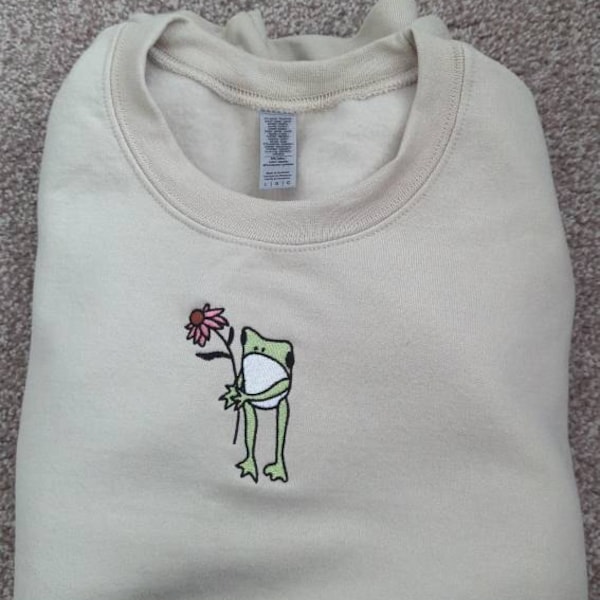 Jersey Frog Button Twist T-shirt