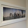 Panoramic Sizes Picture Frames Photo Frames Black White Oak - Etsy UK